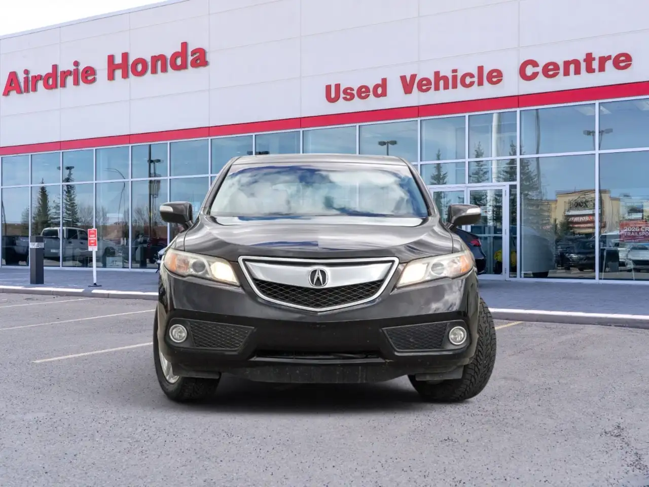 Acura RDX снимка Acura RDX