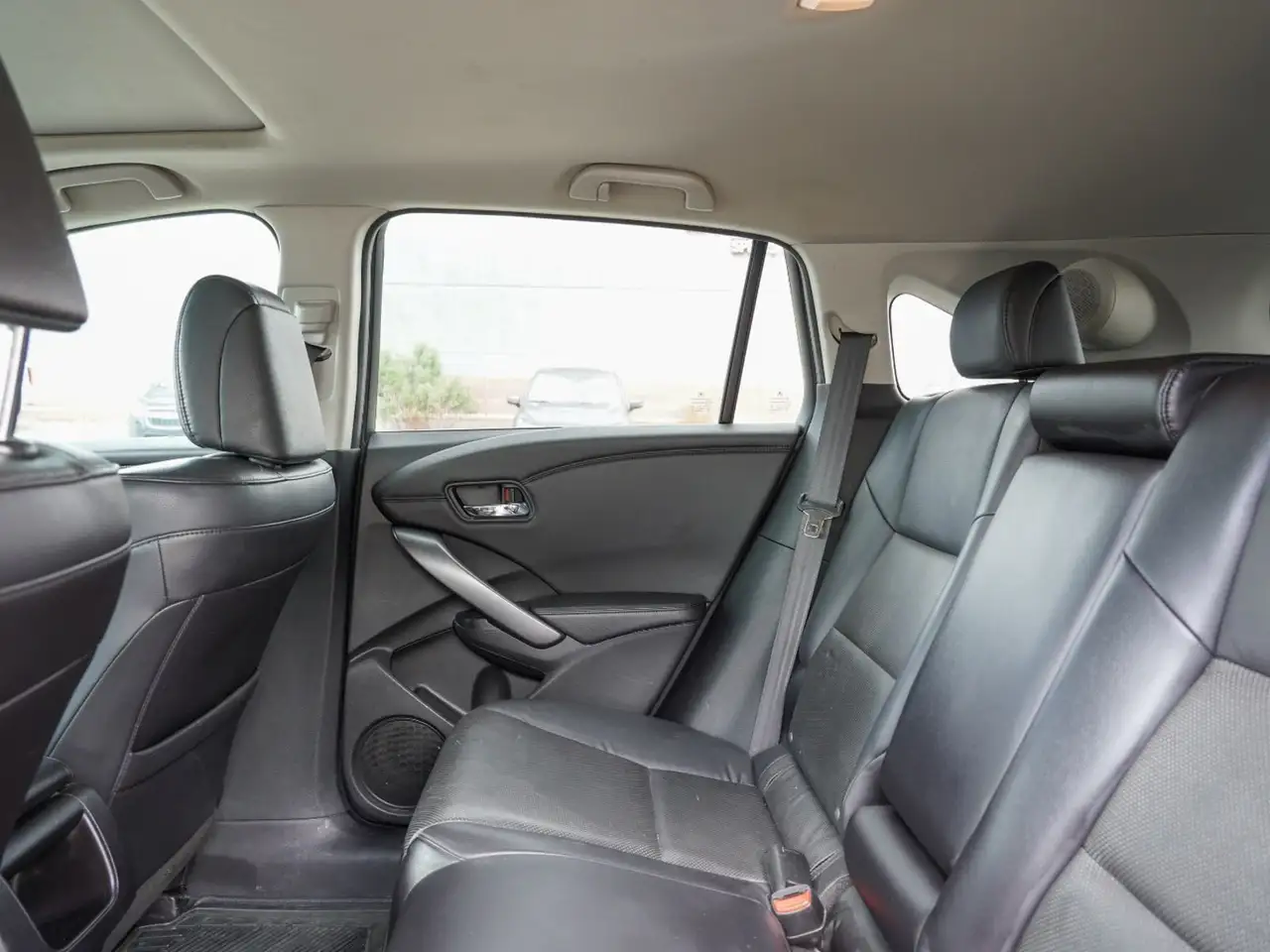 Acura RDX снимка Acura RDX