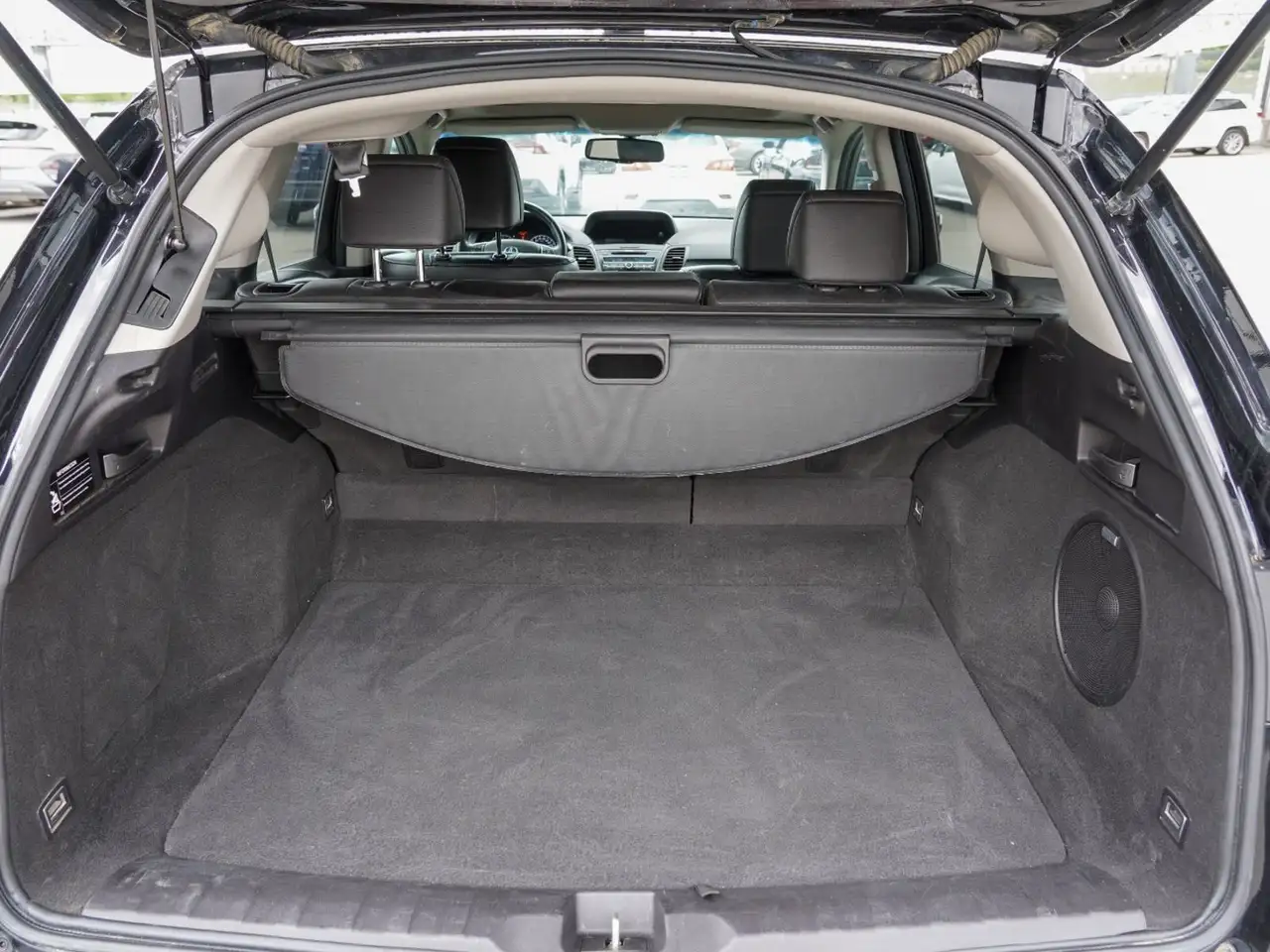 Acura RDX снимка Acura RDX