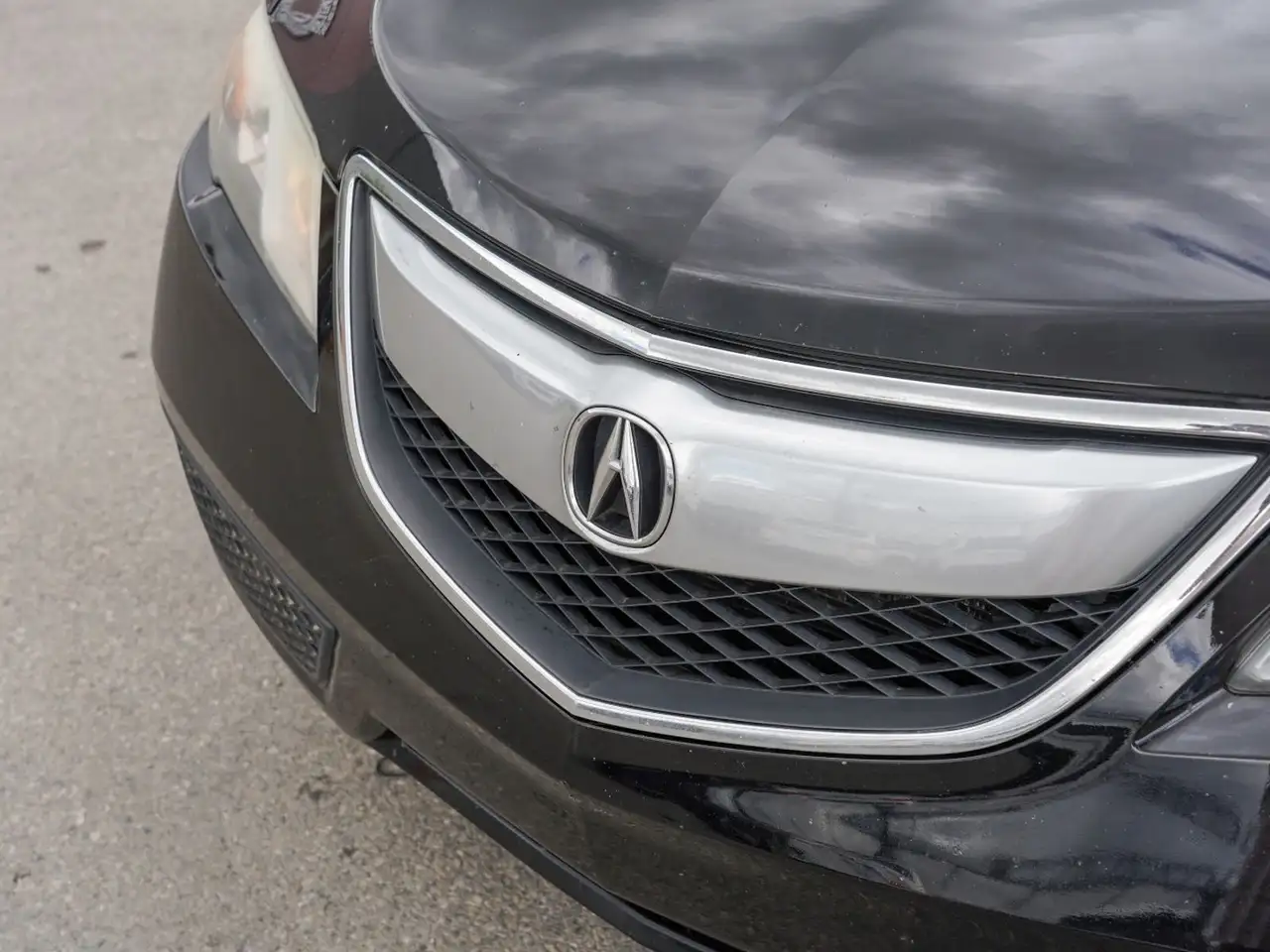 Acura RDX снимка Acura RDX