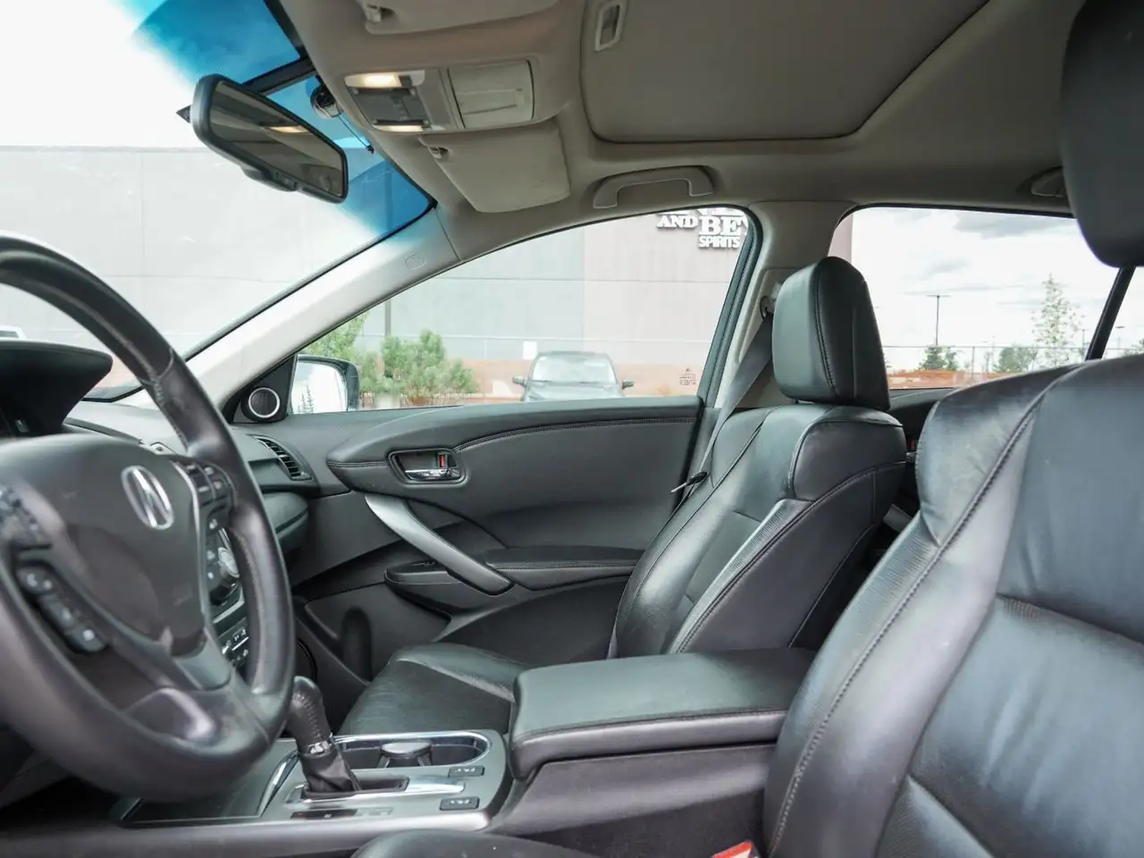 Acura RDX снимка Acura RDX