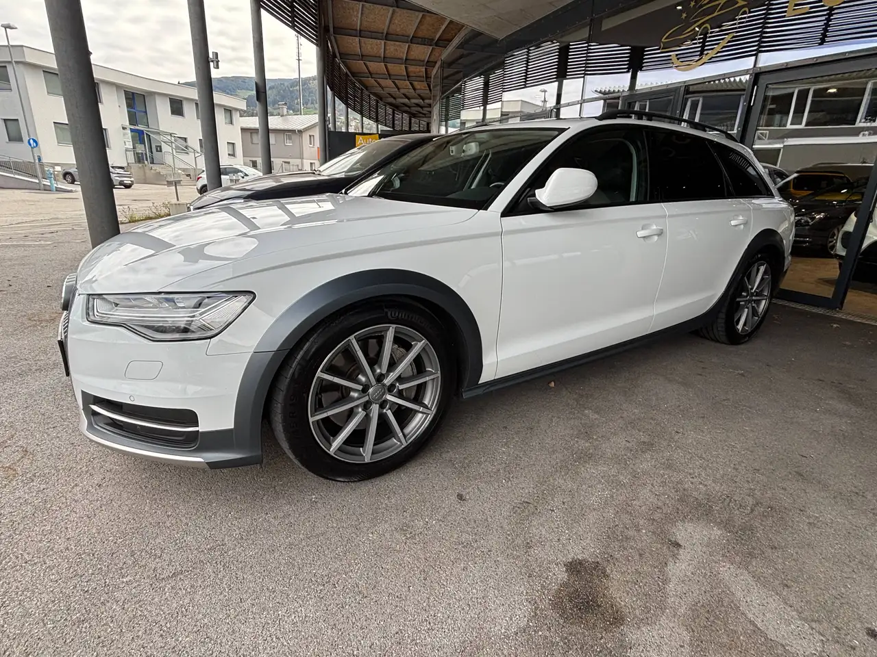 Audi A6 allroad