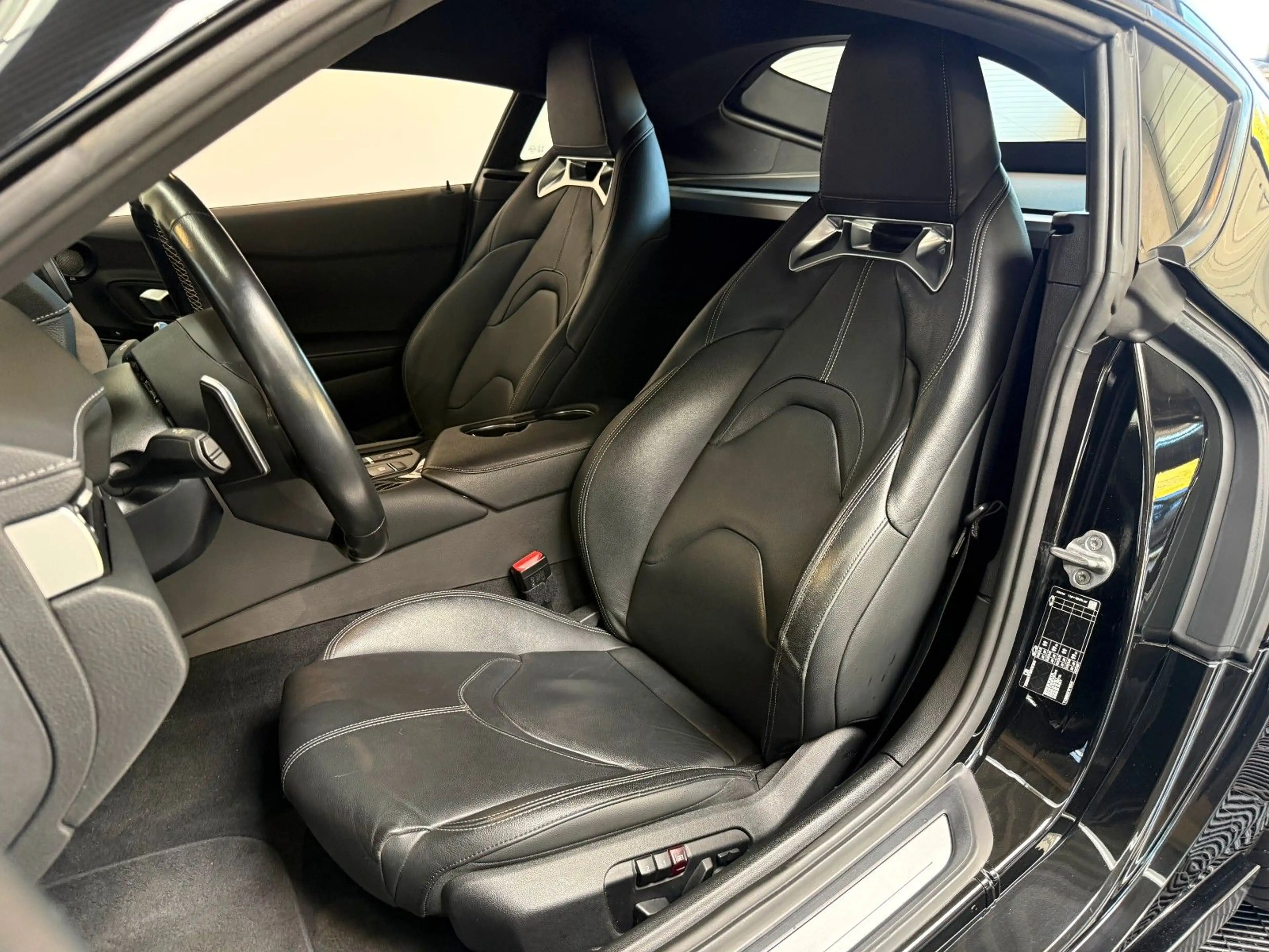 Toyota Supra GR Supra Legend*HUD*JBL*KAMERA*1HAND* — photo 9