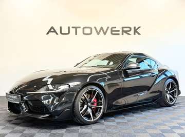 GR Supra Legend*HUD*JBL*KAMERA*1HAND*