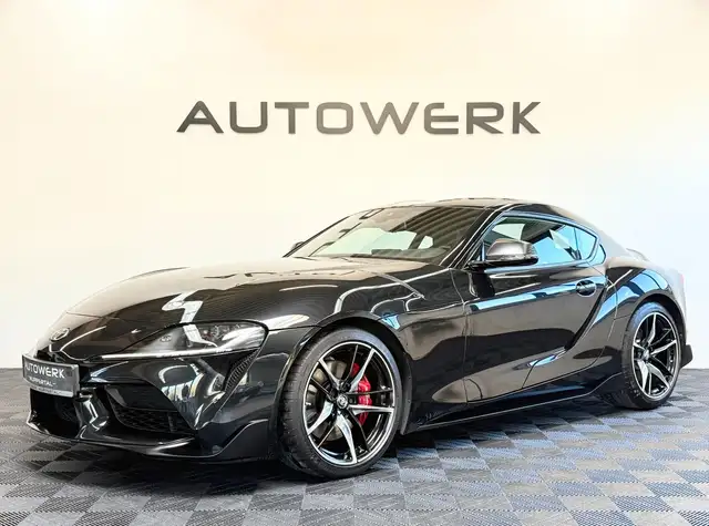 Toyota Supra GR Supra Legend*HUD*JBL*KAMERA*1HAND*