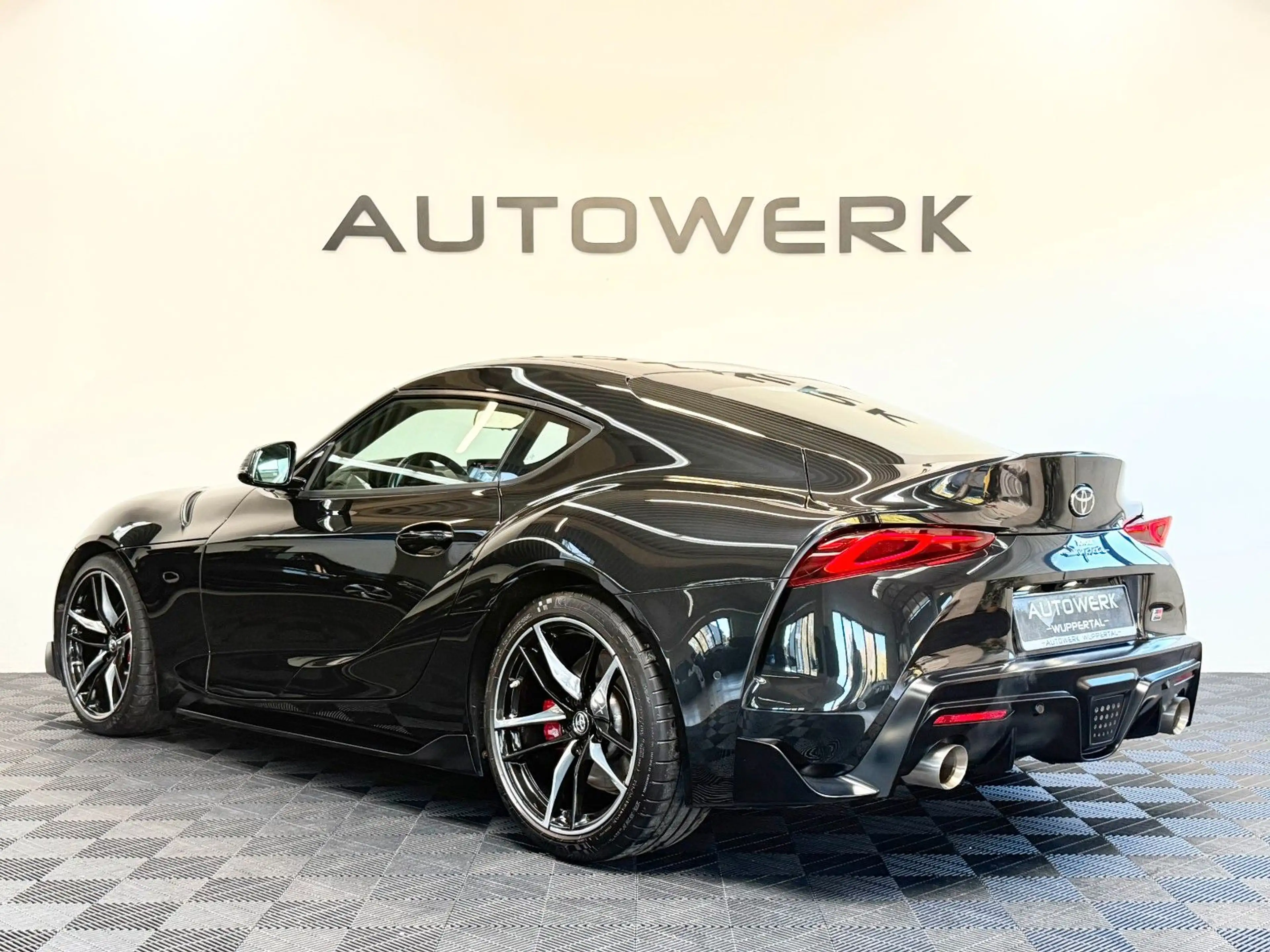 Toyota Supra GR Supra Legend*HUD*JBL*KAMERA*1HAND* — photo 6