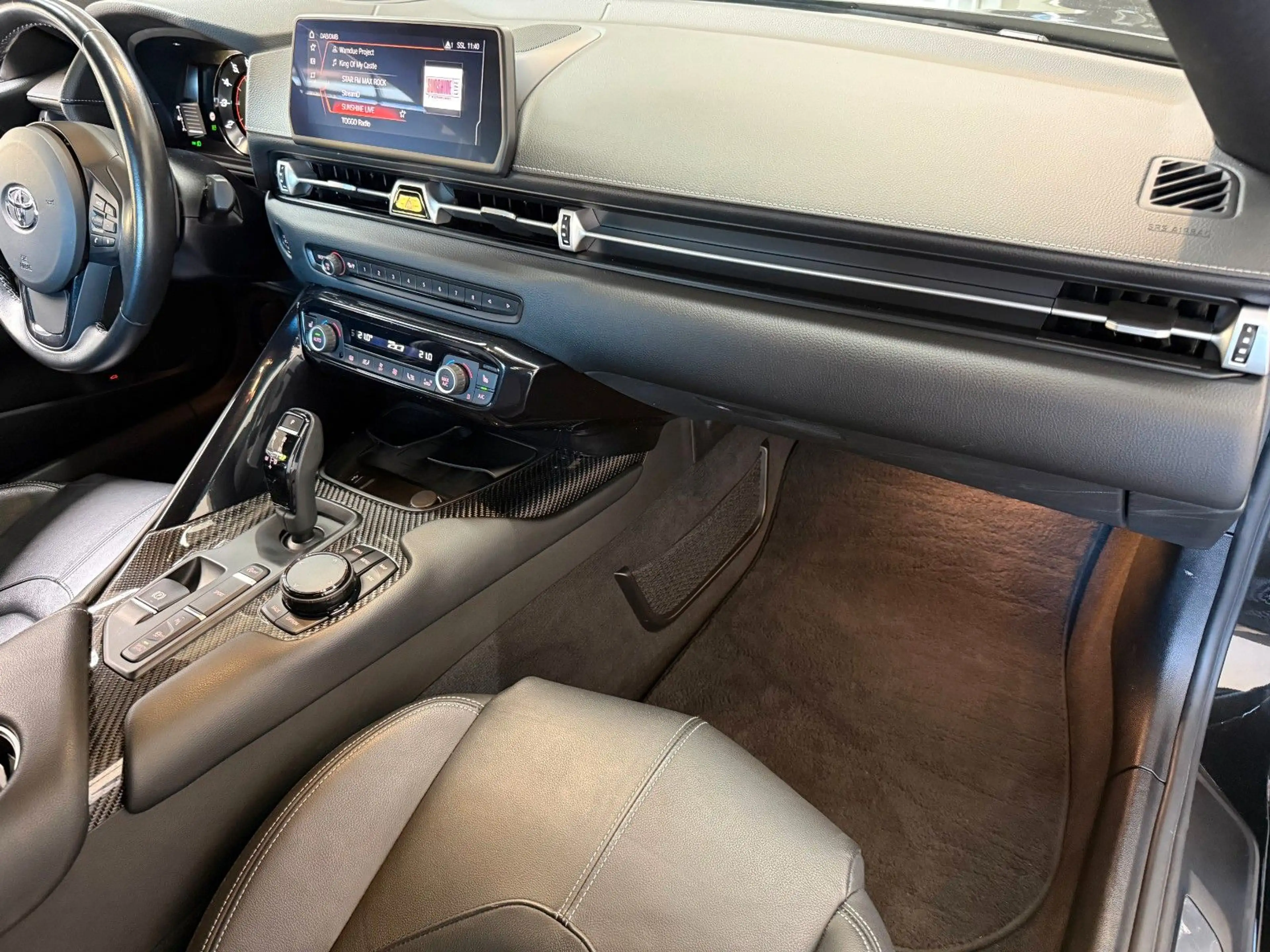 Toyota Supra GR Supra Legend*HUD*JBL*KAMERA*1HAND* — photo 11