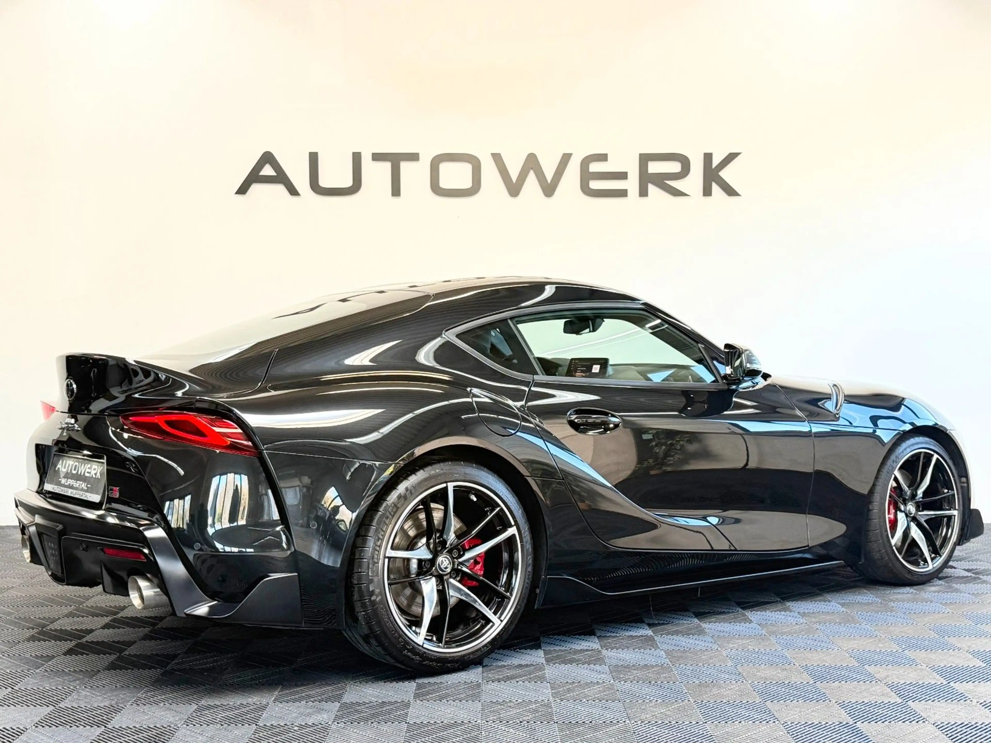Toyota Supra GR Supra Legend*HUD*JBL*KAMERA*1HAND* — photo 5