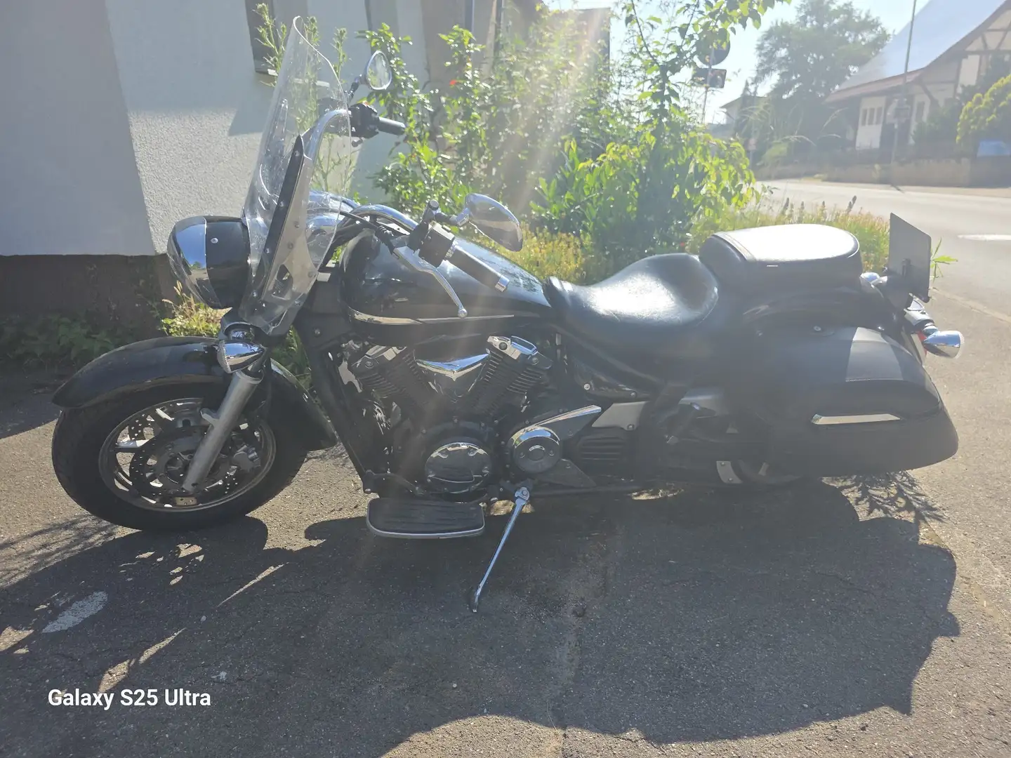 Yamaha XVS 1300 Schwarz - 2