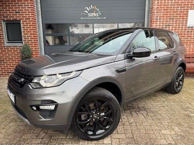 Imagine Land Rover Discovery Sport DISCO 2.0TD4 AUTOM AWD,LEDER,SITZH,PANORAMA
