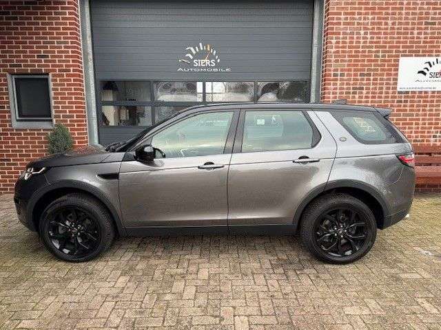 Land Rover Discovery Sport DISCO 2.0TD4 AUTOM AWD,LEDER,SITZH,PANORAMA