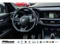 Alfa Romeo Stelvio Veloce 2.2 Diesel AT8 Q4 ACC 20''ALU NAVI LEDER KA Black - thumbnail 19