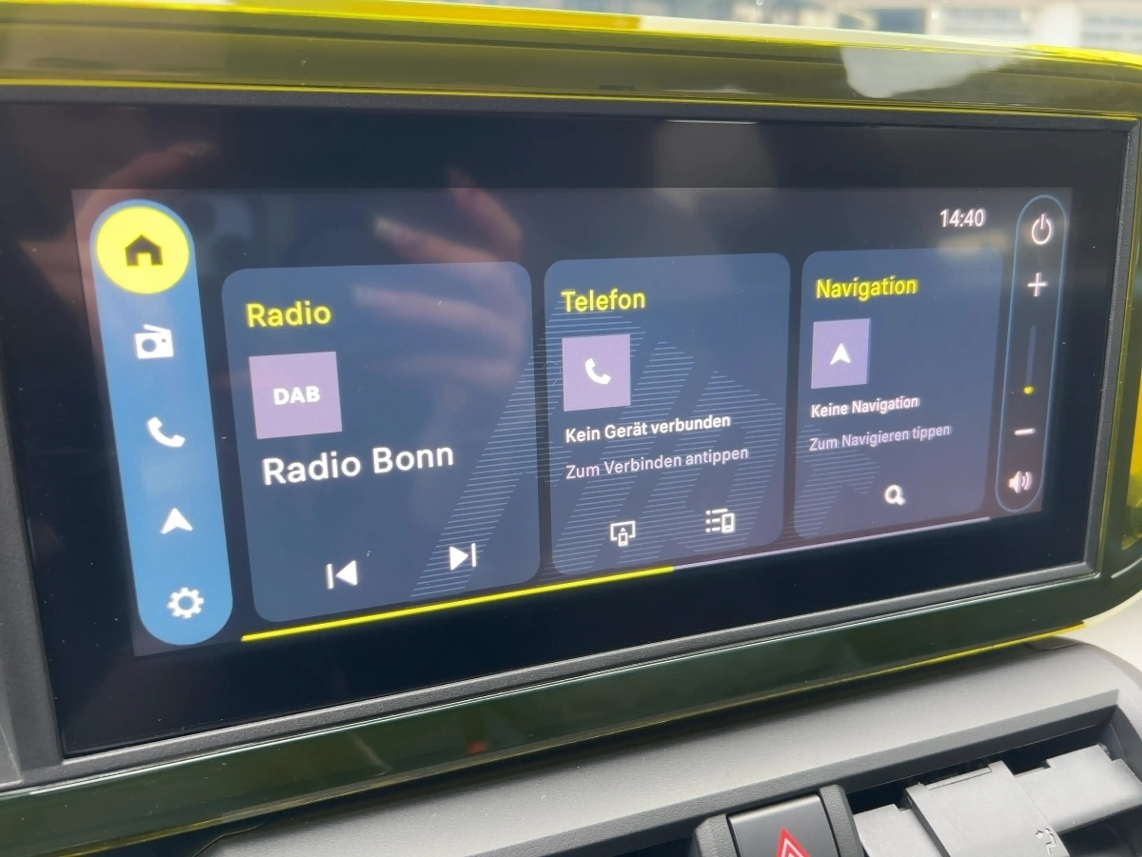 Fiat Grande Panda electric drive 83 kW La Prima — photo 9