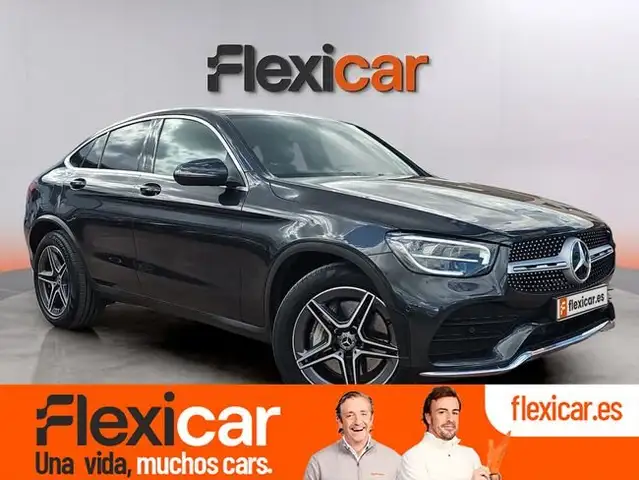 Mercedes-Benz GLC 200 4MATIC