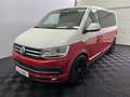 Volkswagen T6 Multivan Generation Six 4MOTION *VOLL *20" Rot - thumbnail 1