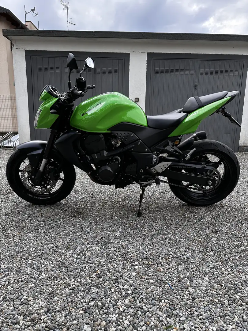 Kawasaki Z 750 - 2