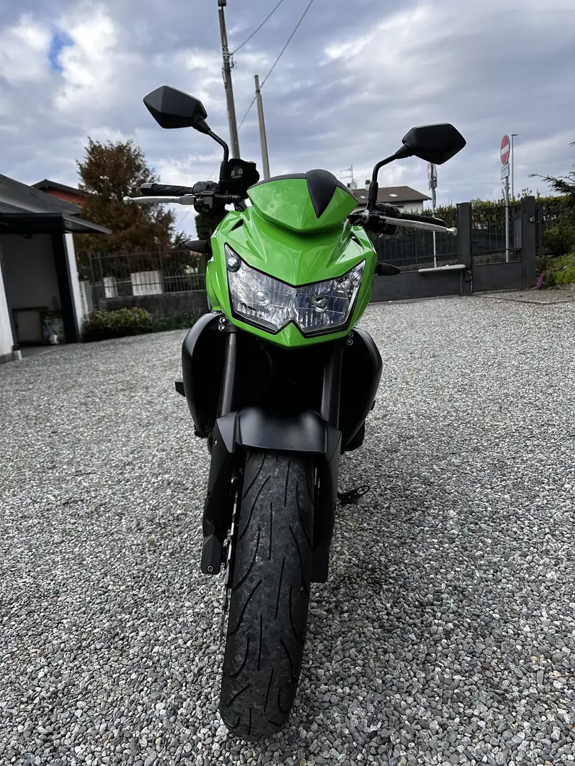 Kawasaki Z 750 - 1