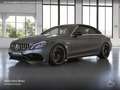 Mercedes-Benz C 63 AMG C 63 S Cabrio NIGHT+DRIVERS+360+MULTIBEAM+SPUR+9G Gris - thumbnail 15