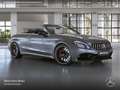 Mercedes-Benz C 63 AMG C 63 S Cabrio NIGHT+DRIVERS+360+MULTIBEAM+SPUR+9G Gris - thumbnail 21