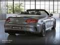 Mercedes-Benz C 63 AMG C 63 S Cabrio NIGHT+DRIVERS+360+MULTIBEAM+SPUR+9G Gris - thumbnail 5