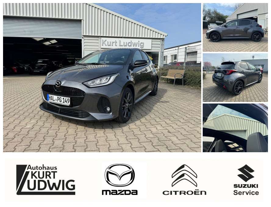 Second hand Mazda 2 1.5