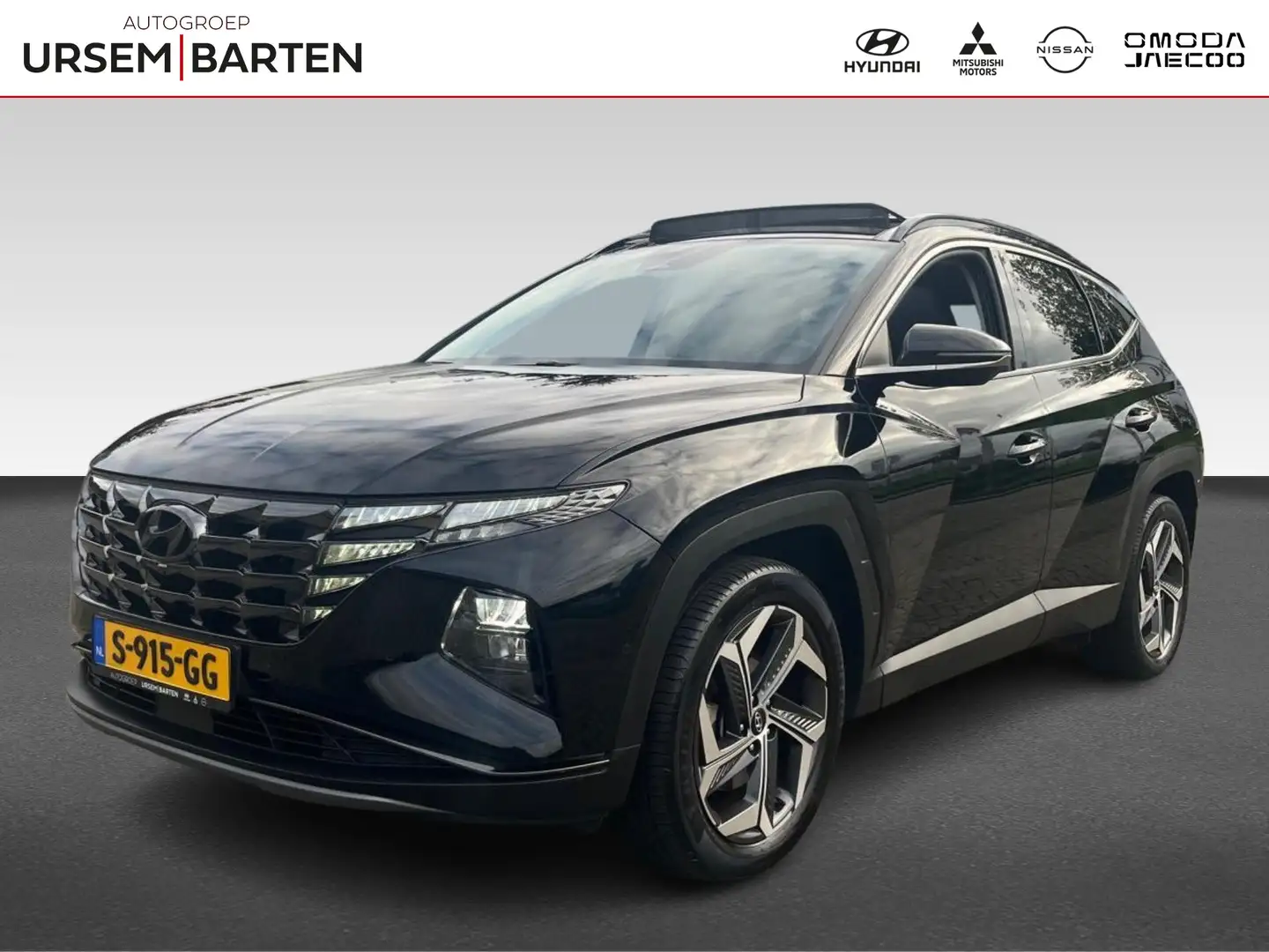 Hyundai TUCSON 1.6 T-GDI HEV Premium Sky Noir - 1