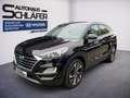 Hyundai TUCSON TUCSON 1.6 Turbo 7-DCT Trend Navi AHK 1Hd. Noir - thumbnail 1