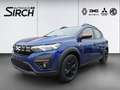 Dacia Sandero Stepway Extreme TCe 110*inkl.Winterräder Blau - thumbnail 1