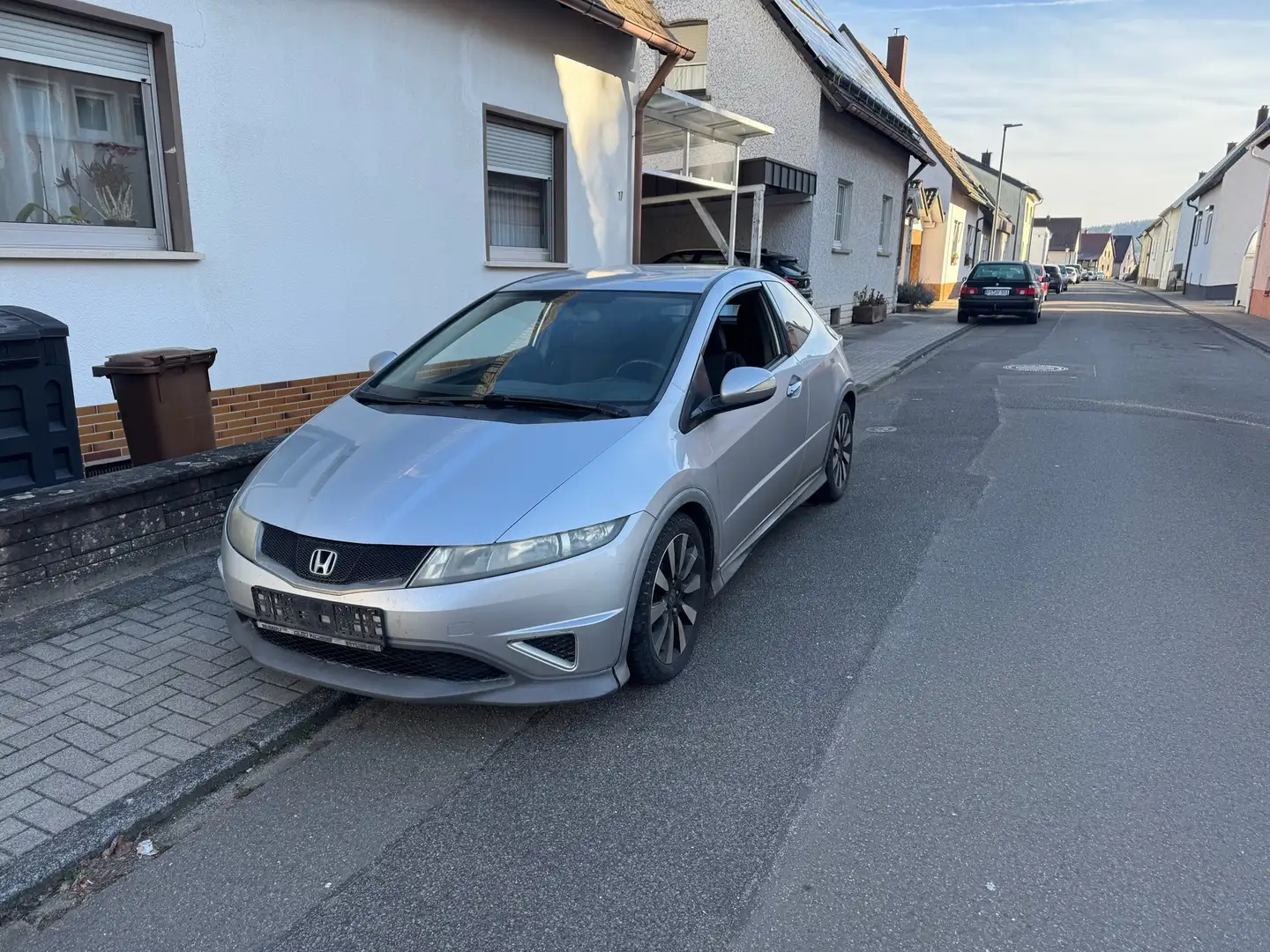 Honda Civic 2.2i-CTDi DPF Type S - 1