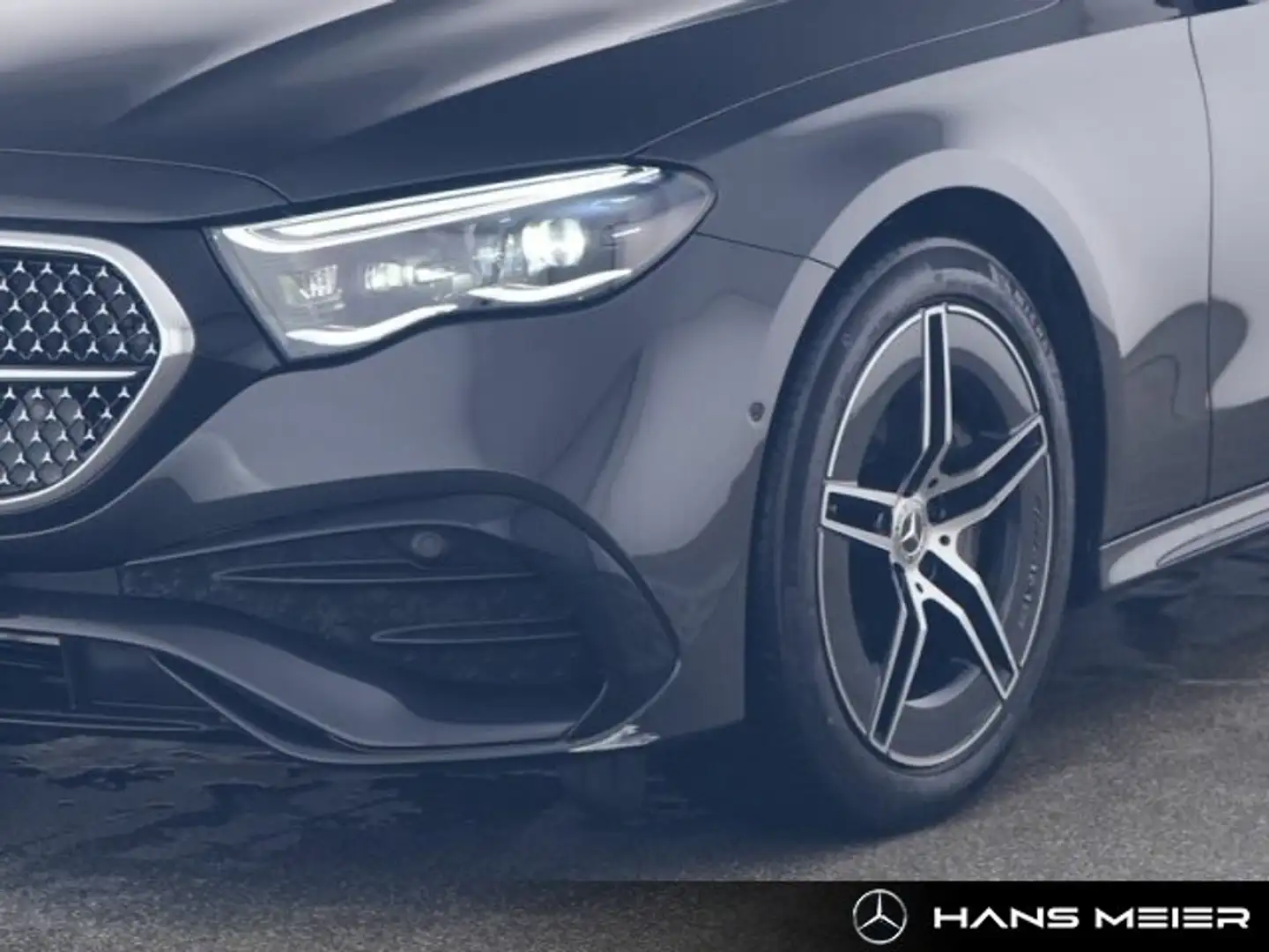 Mercedes-Benz E 450 E 450 T 4M AMG Night Ambiente 360° Keyless Navi Gris - 2