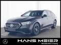 Mercedes-Benz E 450 E 450 T 4M AMG Night Ambiente 360° Keyless Navi Gris - thumbnail 1