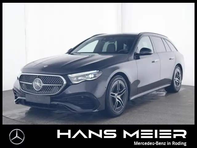 Mercedes-Benz E 450 E 450 T 4M AMG Night 360°Cam Keyless Distronic