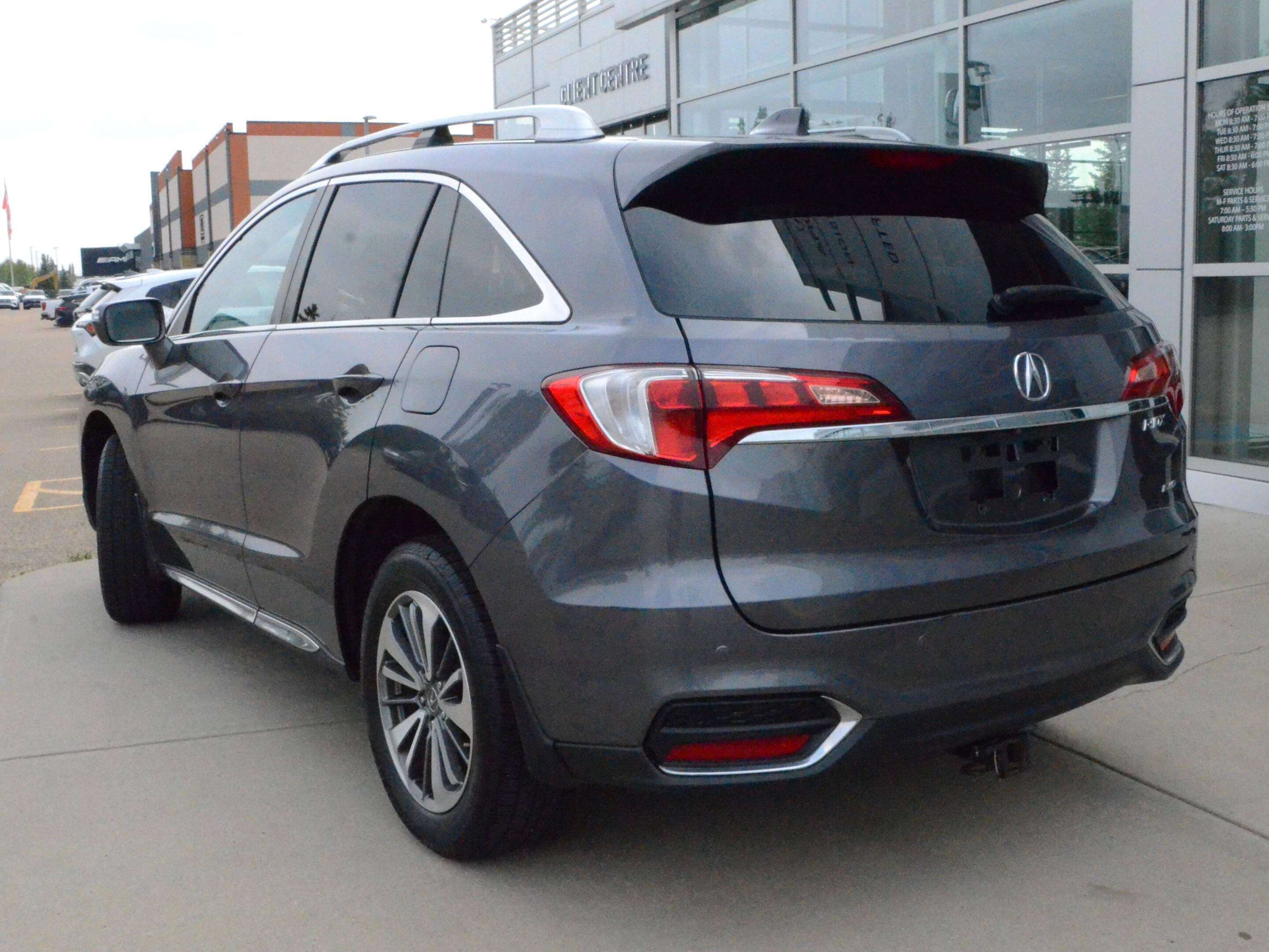 2017 Acura RDX