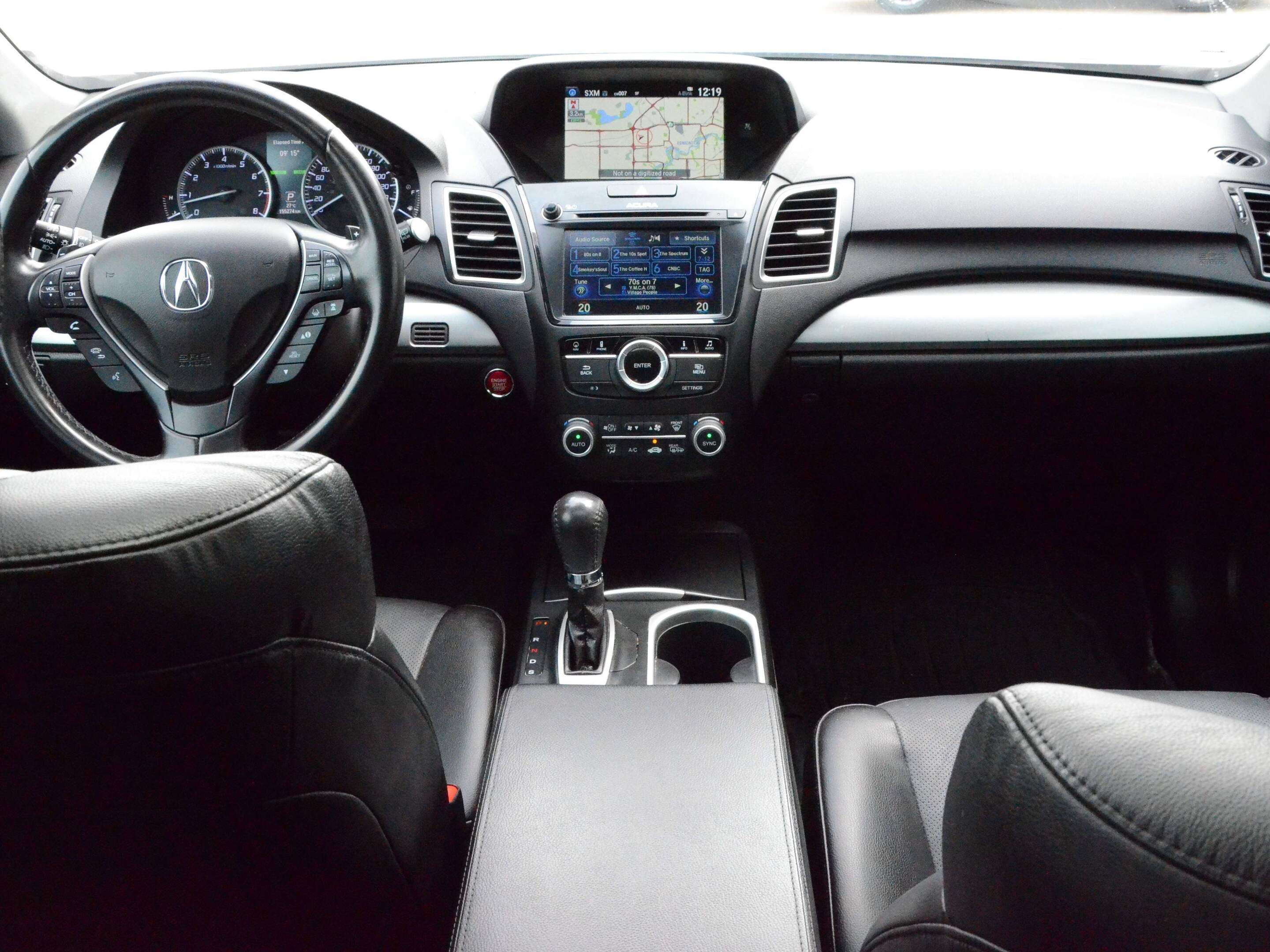 2017 Acura RDX