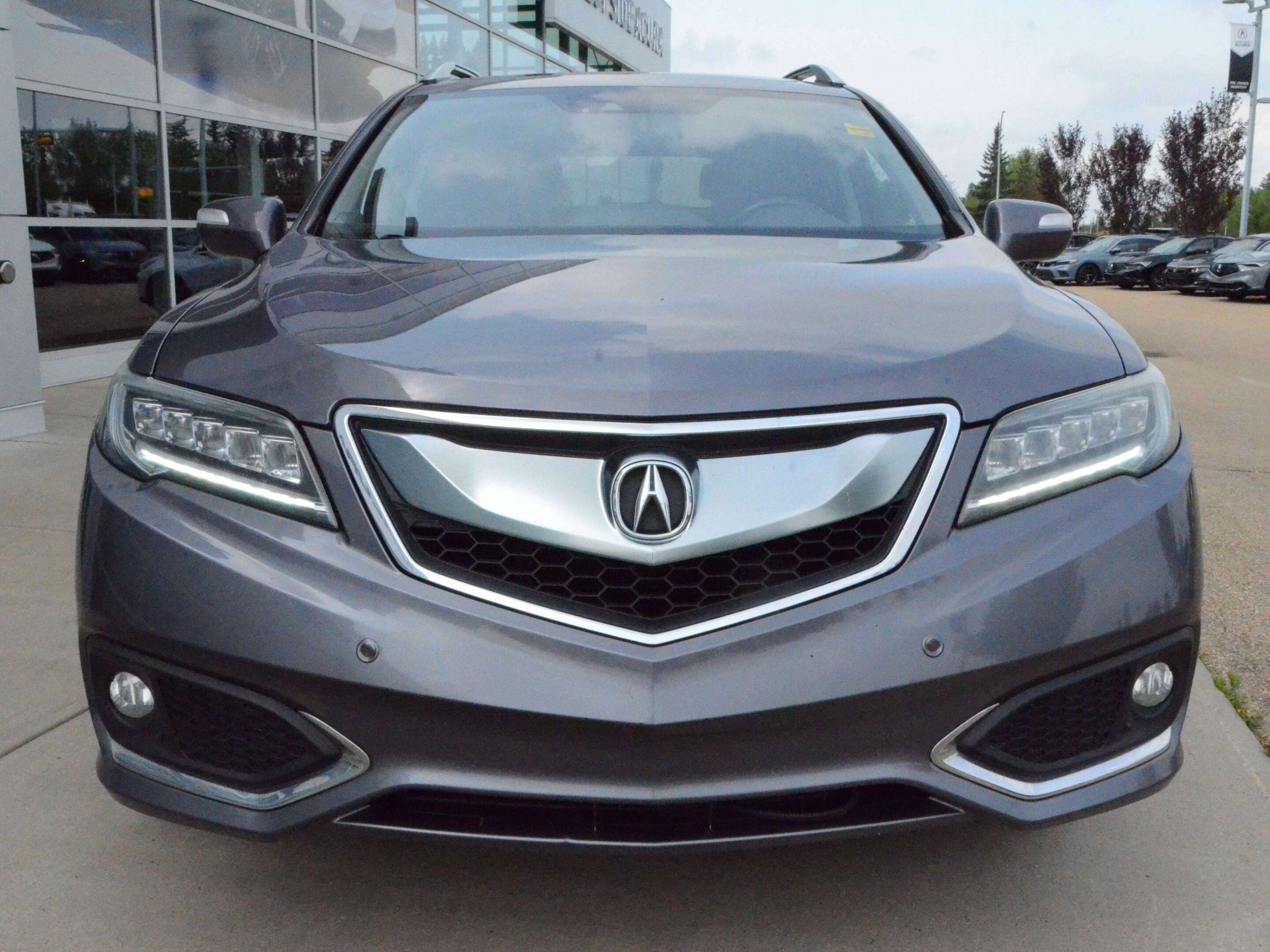 2017 Acura RDX