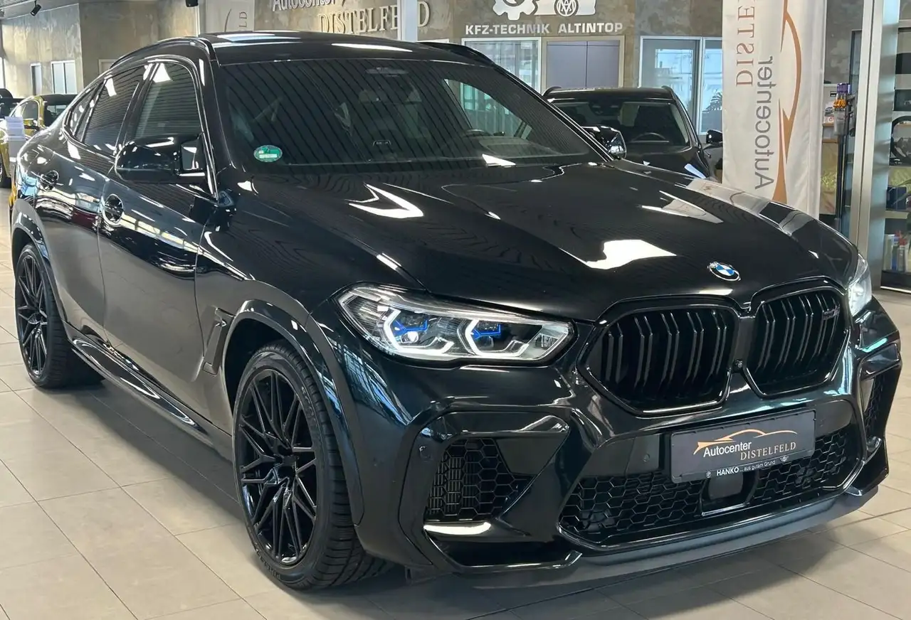 BMW X6 M