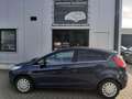 Ford Fiesta 1.6 TDCi ECOnetic Lease Titanium clima cruise Gris - thumbnail 2
