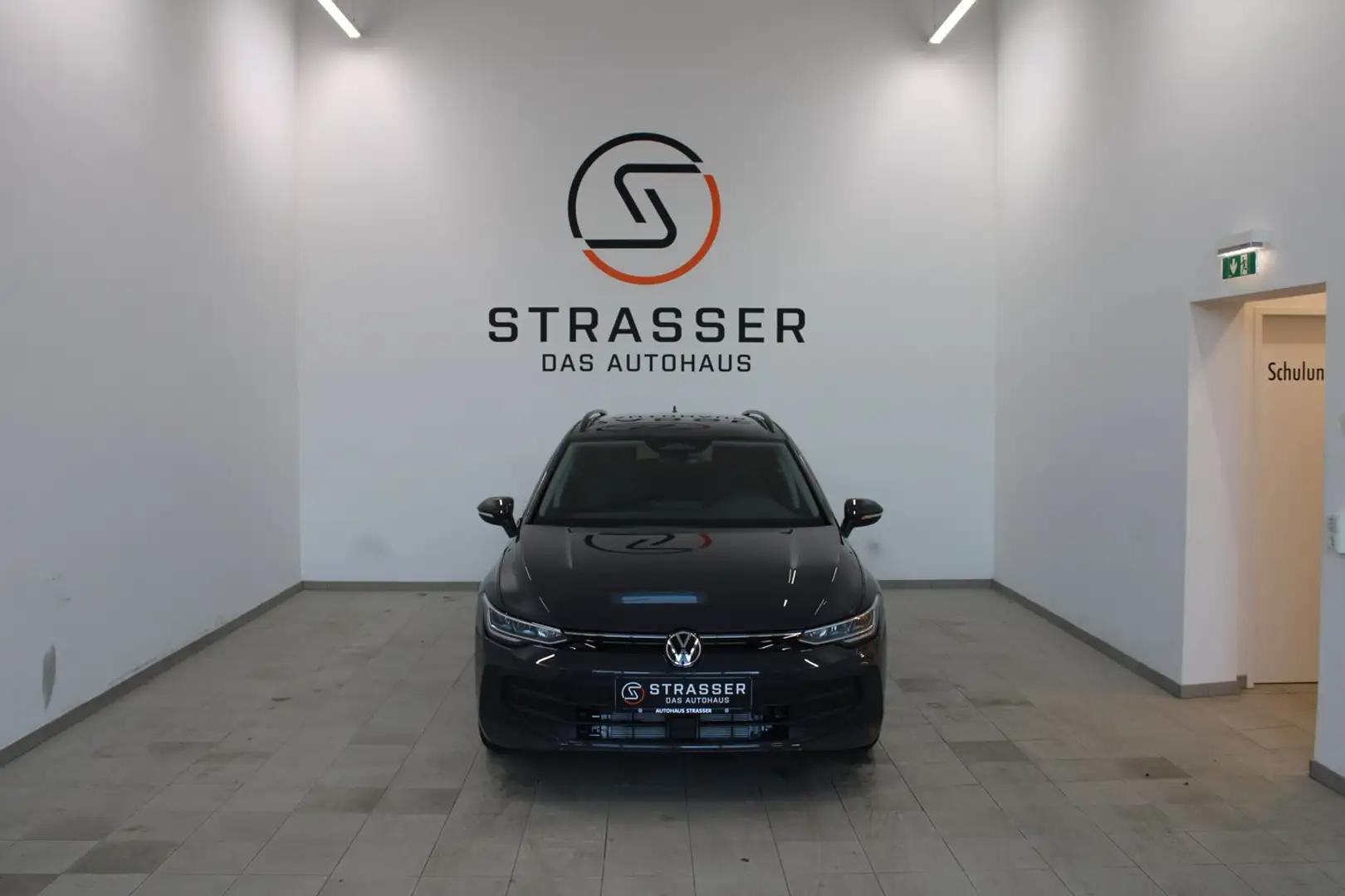 Volkswagen Golf Variant 4Me TSI Grau - 2