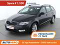 Skoda Octavia 1.6 TDI Style Schwarz - thumbnail 1