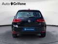 Volkswagen Golf VII 2013 Benzina 5p 1.4 tgi Comfortline Negro - thumbnail 4