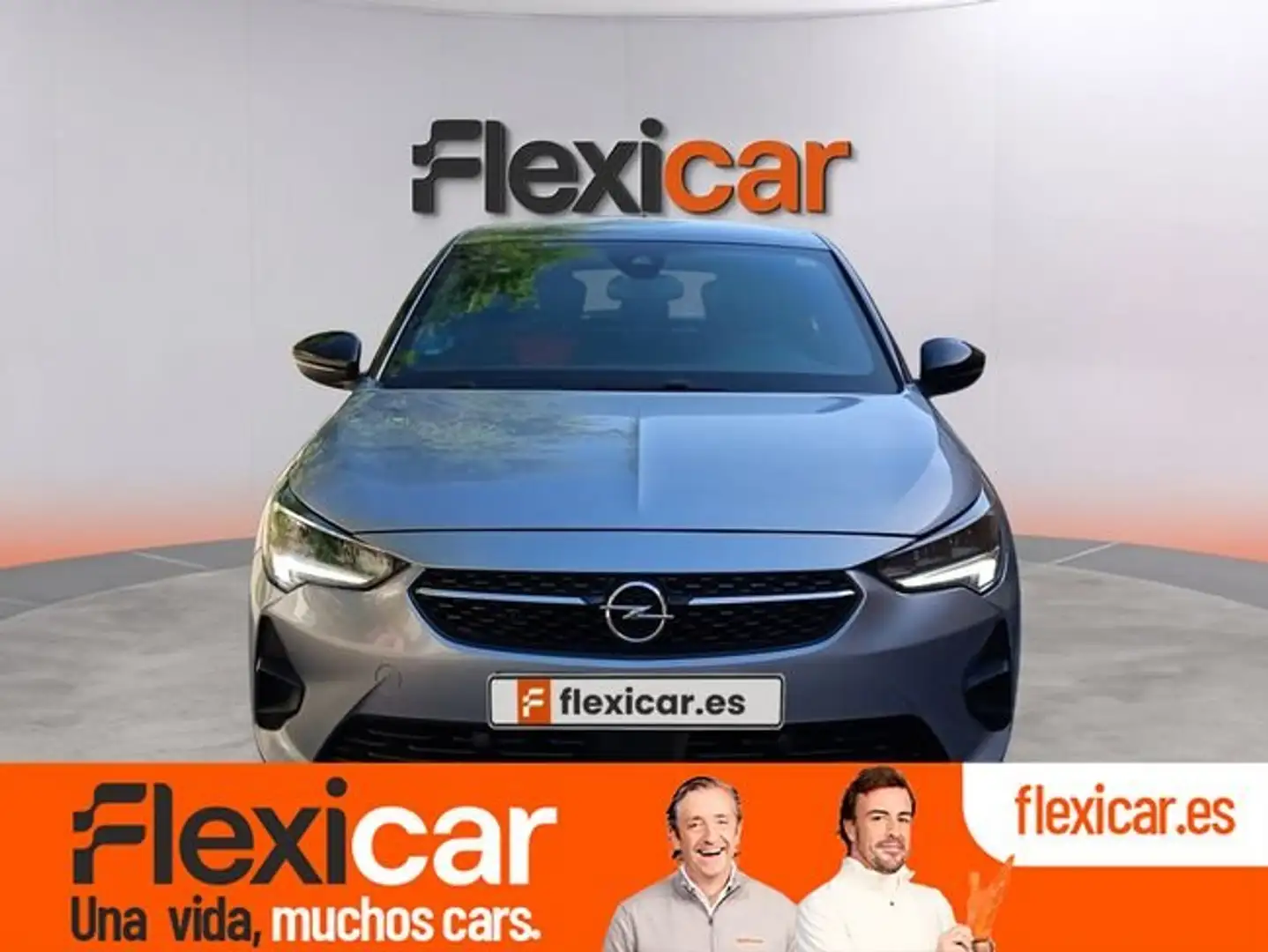 Opel Corsa 1.2T XHL 74kW (100CV) GS-Line Gris - 1