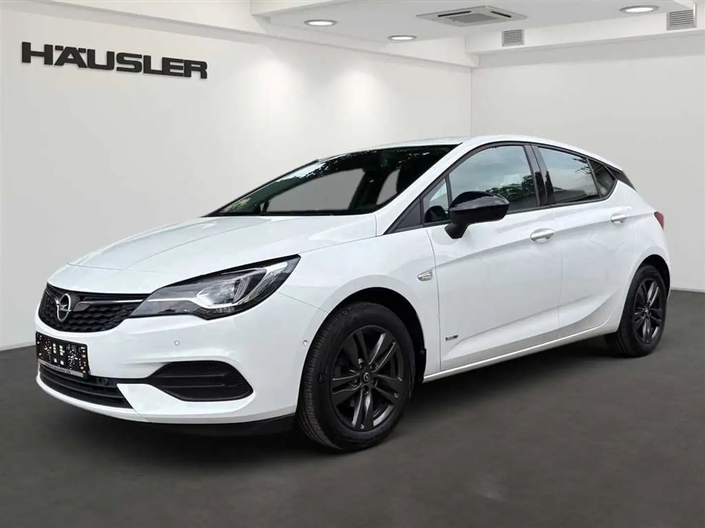 Opel Astra 1.2 Navigation*Sitz-u.Lenkradheizung*Kamera*PDC*Is Blanc - 1