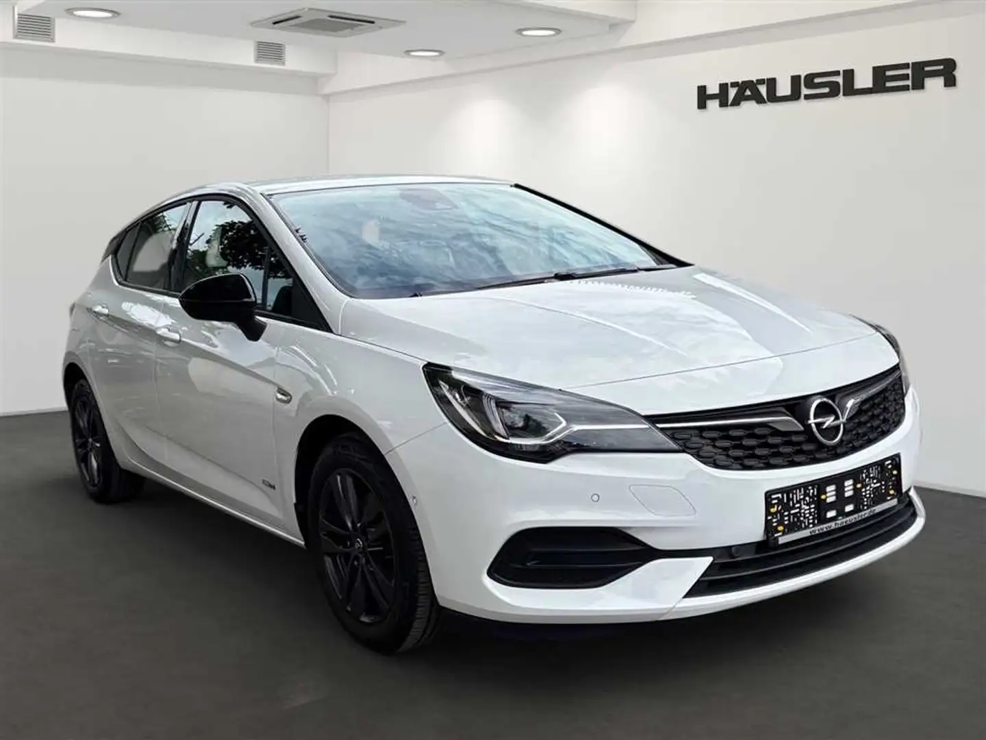Opel Astra 1.2 Navigation*Sitz-u.Lenkradheizung*Kamera*PDC*Is Blanc - 2
