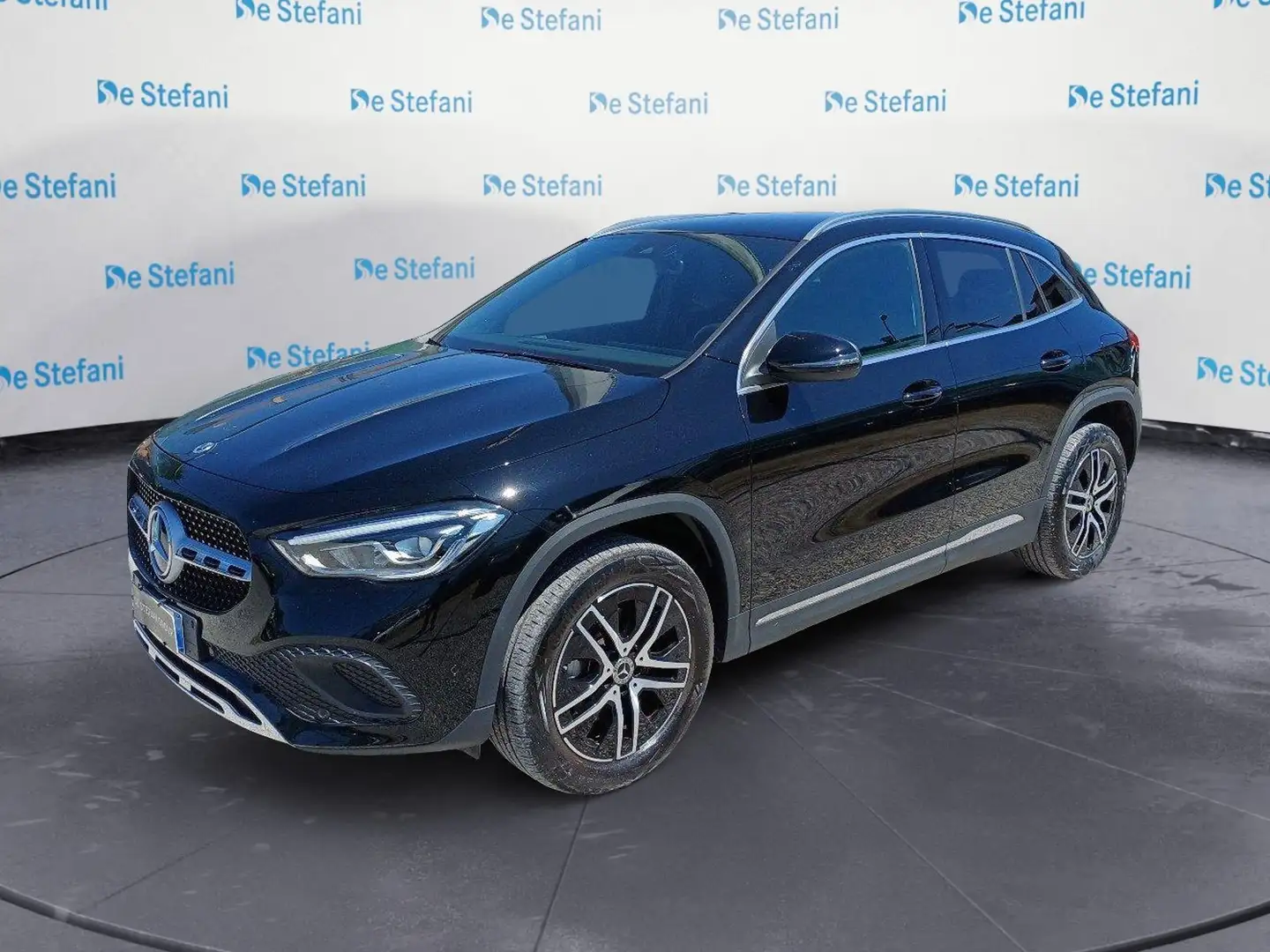 Mercedes-Benz GLA 180 GLA 180 d Automatic Sport Plus Nero - 1