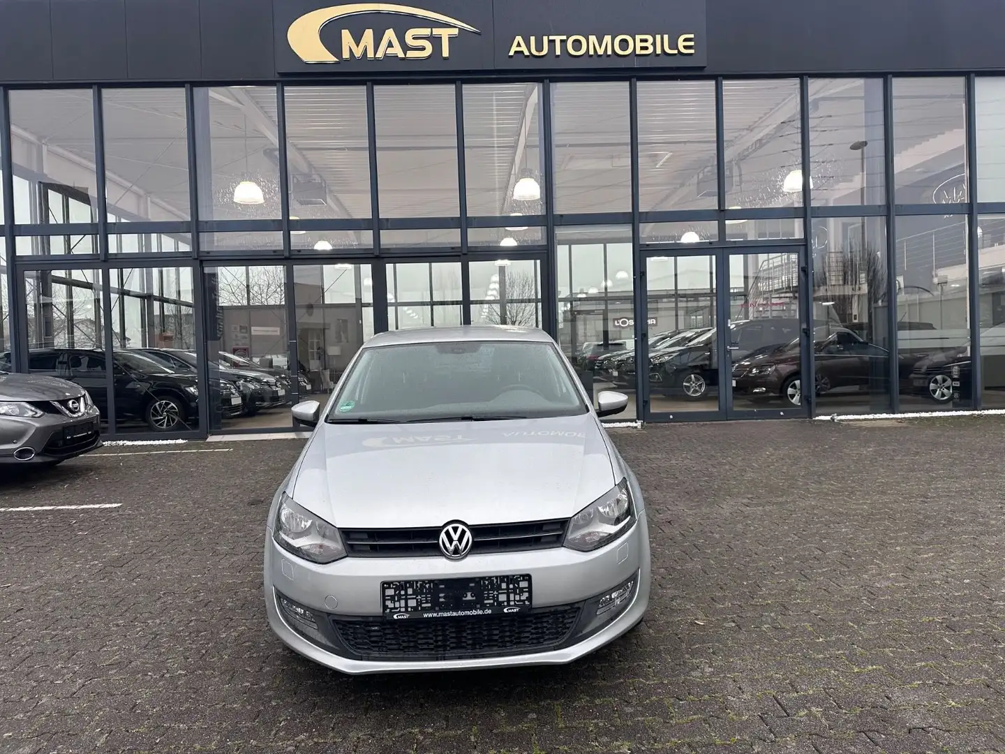 Volkswagen Polo V Team /Automatik Argent - 2