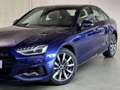 Audi A4 Limousine 40 TDI advanced quattro Blau - thumbnail 3