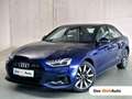 Audi A4 Limousine 40 TDI advanced quattro Blau - thumbnail 1
