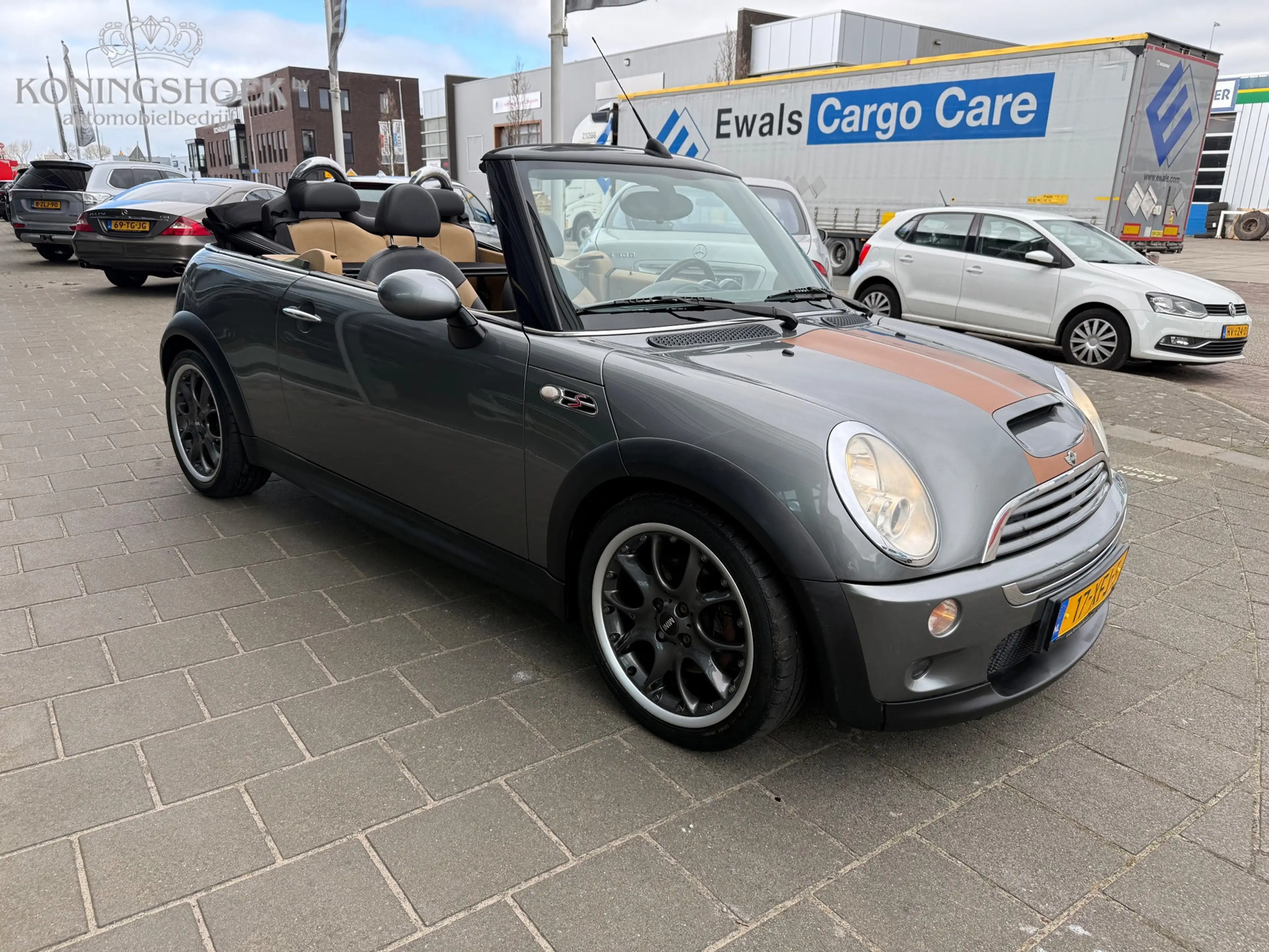 MINI Cooper S Cabrio Mini 1.6 — photo 3