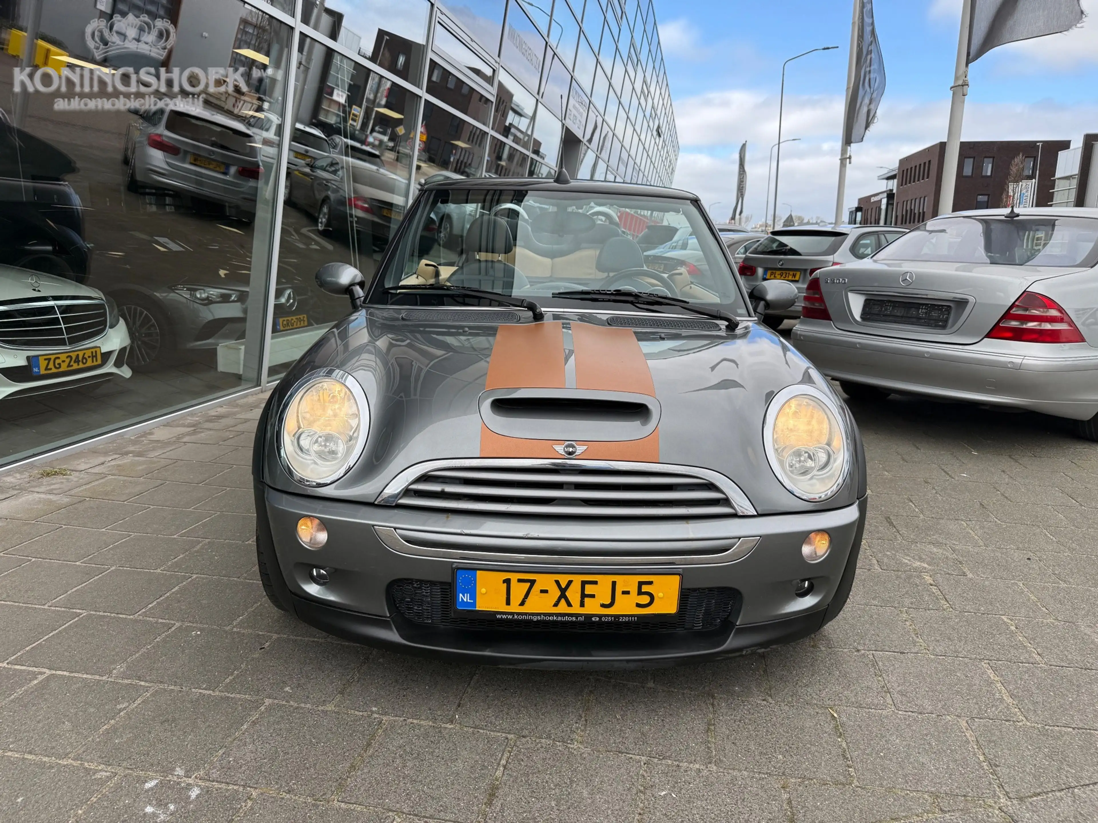 MINI Cooper S Cabrio Mini 1.6 — photo 2