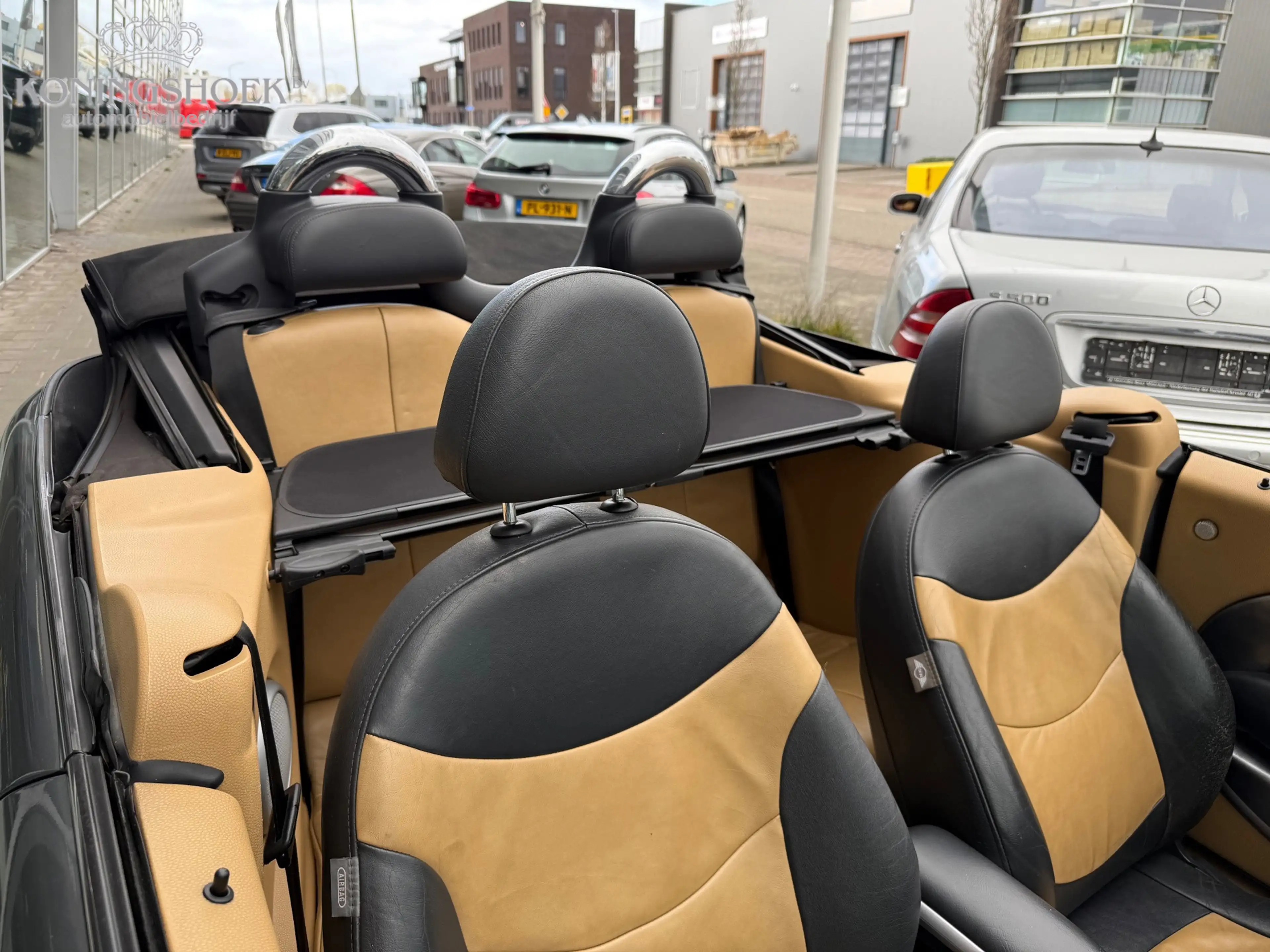 MINI Cooper S Cabrio Mini 1.6 — photo 5